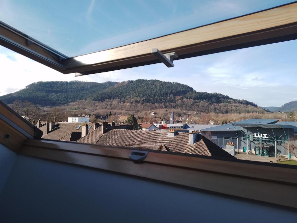 Superbe Studio A Proximite Du Centre-Ville Saint-Die-des-Vosges Екстериор снимка