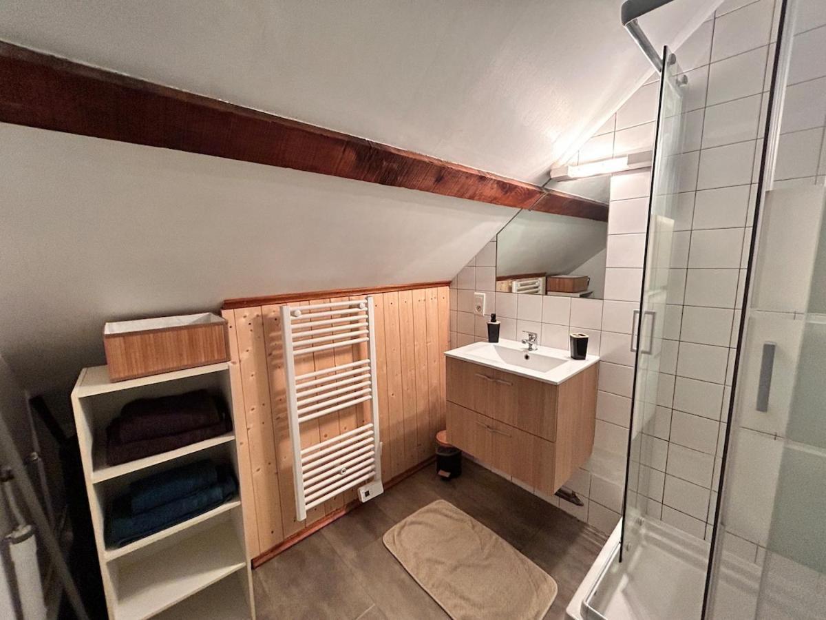 Superbe Studio A Proximite Du Centre-Ville Saint-Die-des-Vosges Екстериор снимка