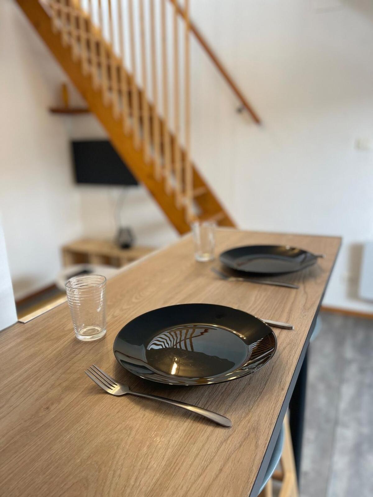Superbe Studio A Proximite Du Centre-Ville Saint-Die-des-Vosges Екстериор снимка