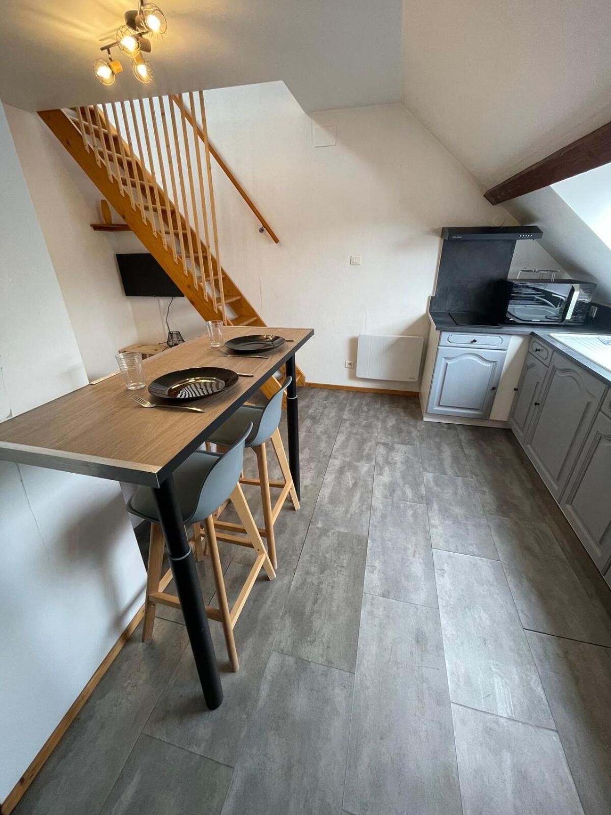 Superbe Studio A Proximite Du Centre-Ville Saint-Die-des-Vosges Екстериор снимка