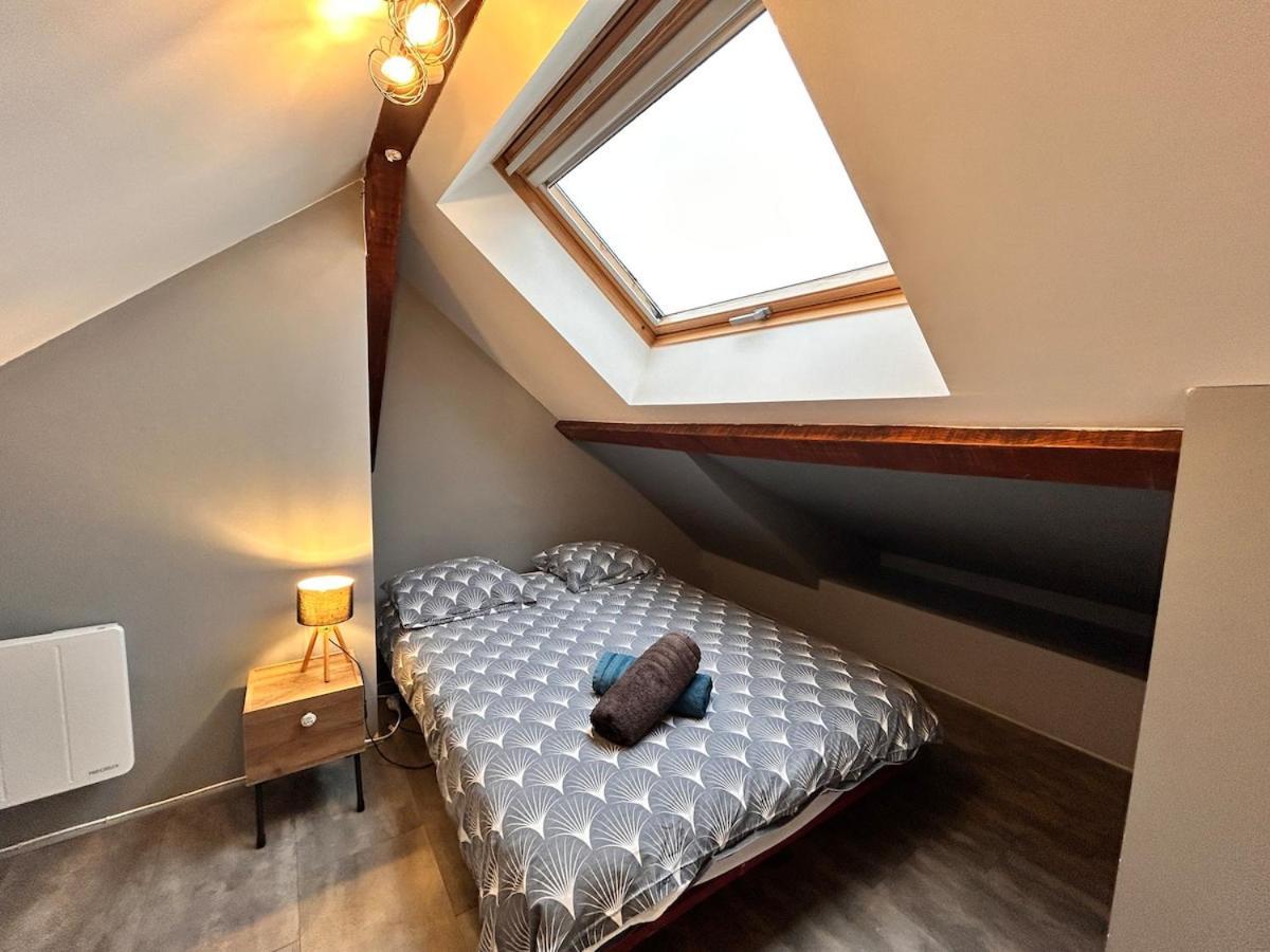 Superbe Studio A Proximite Du Centre-Ville Saint-Die-des-Vosges Екстериор снимка